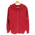 シュプリーム Supreme 15SS Hooded Foil Logo Zip Up フーディッド ホイル ロゴ ジップアップ パーカー フーディー メンズ import:M