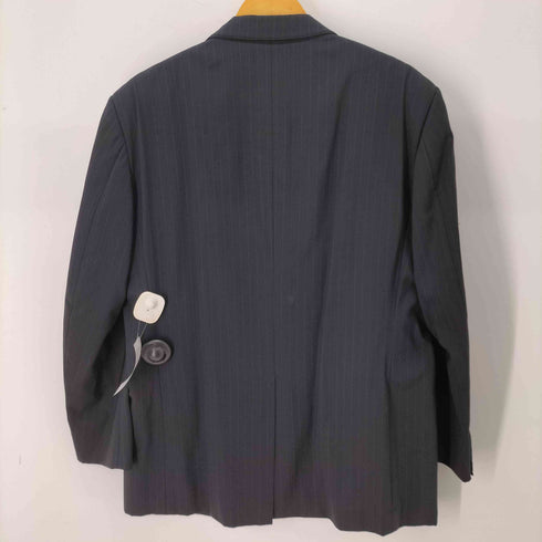 ブルックスブラザーズ BROOKS BROTHERS ピンストライプ 3B テーラードジャケット & 2タック スラックス サスペンダーボタン メンズ 41 REG
