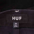 ハフ HUF ブラックバギーパンツ メンズ 34