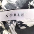ノーブル Noble ミニフラワープリントオフショルバルーンブラウス レディース