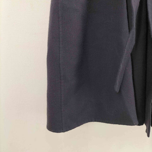 ダーマコレクション DAMA collection ウール ガウンコート レディース