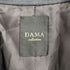 ダーマコレクション DAMA collection ウール ガウンコート レディース