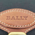バリー BALLY イタリア製 レザー切替 キャンバスショルダーバッグ メンズ