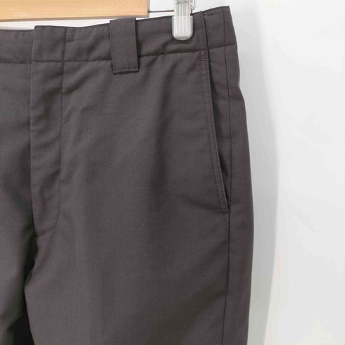 スティーブンアラン Steven Alan FITECOM NO PLEATED WORK TROUSERS メンズ JPN:L