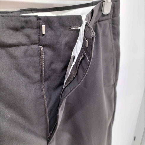 スティーブンアラン Steven Alan FITECOM NO PLEATED WORK TROUSERS メンズ JPN:L