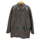 ジョスエーバンク Jos A Bank genuine leather 裏地 キルティング レザー カーコート メンズ import:L