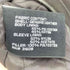 ジョスエーバンク Jos A Bank genuine leather 裏地 キルティング レザー カーコート メンズ import:L