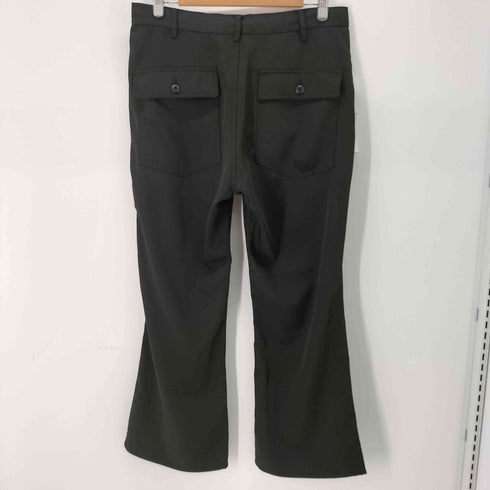 フリークスストア FREAKS STORE I Need You Baby Semi Flare Pants セミフレアパンツ メンズ JPN:L