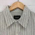 ハフ HUF APOLLO STRIPED SHIRT メンズ M