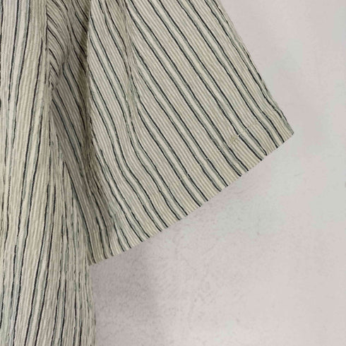 ハフ HUF APOLLO STRIPED SHIRT メンズ M