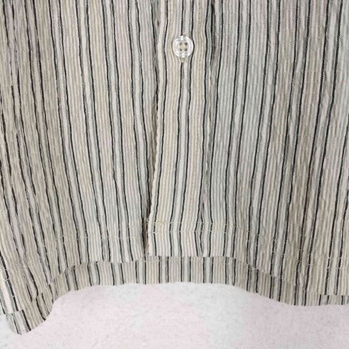ハフ HUF APOLLO STRIPED SHIRT メンズ M