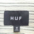 ハフ HUF APOLLO STRIPED SHIRT メンズ M