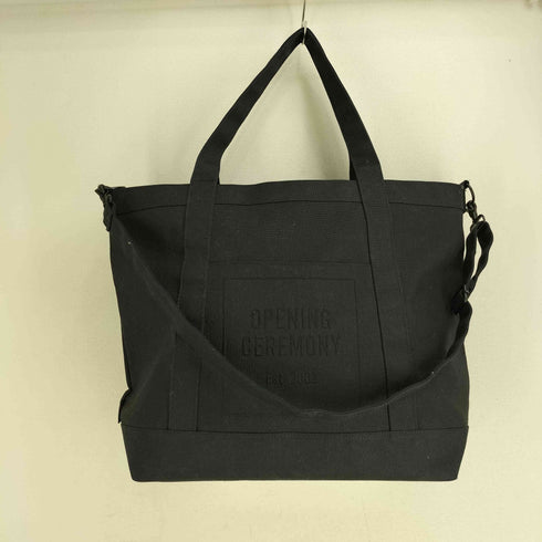 オープニングセレモニー OPENING CEREMONY キャンバス 2WAY トートバッグ レディース