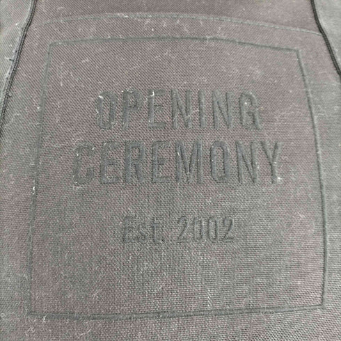 オープニングセレモニー OPENING CEREMONY キャンバス 2WAY トートバッグ レディース