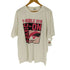 フルーツオブザルーム FRUIT OF THE LOOM 両面プリントTシャツ メンズ 2XL