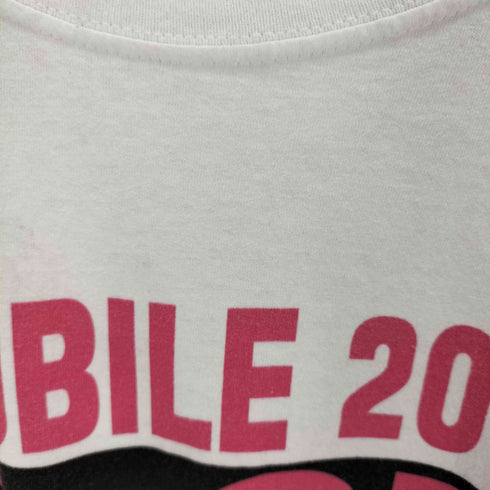 フルーツオブザルーム FRUIT OF THE LOOM 両面プリントTシャツ メンズ 2XL