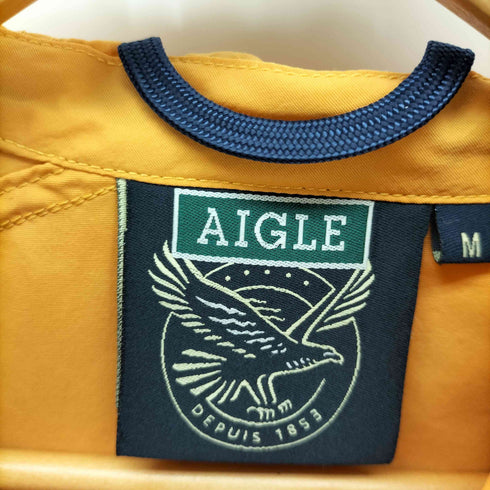 エーグル AIGLE アノラックパーカー メンズ JPN:M