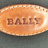 バリー BALLY イタリア製 レザー切替 キャンバスハンドバッグ メンズ