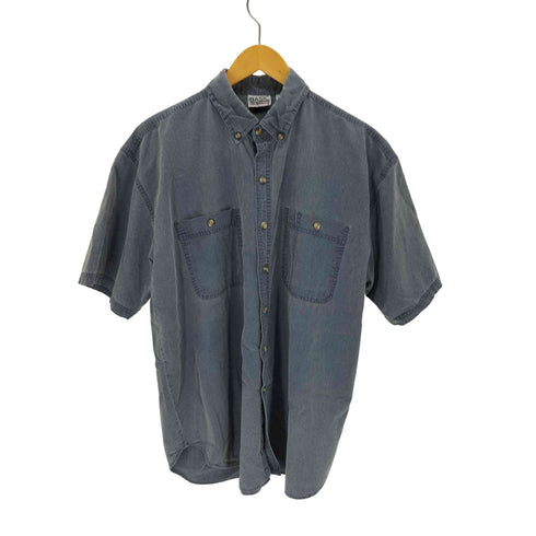 ベーシックエディションズ BASIC EDITIONS S/S シャツ メンズ JPN:L