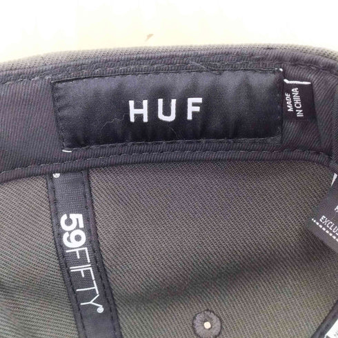 ハフ HUF VARSITY HAT メンズ 7 1/2