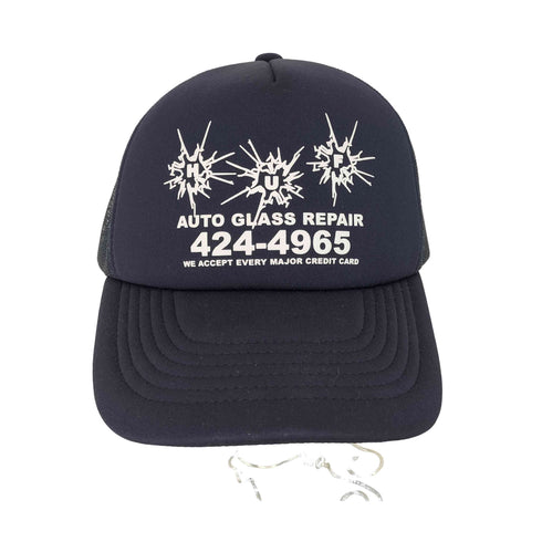 ハフ HUF AUTO GLASS TRUCKER メンズ