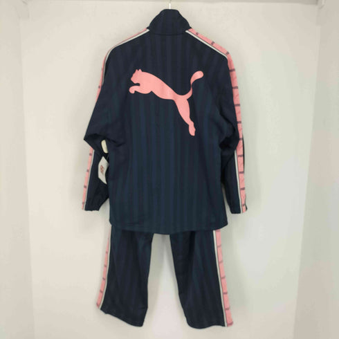 プーマ PUMA トラックトップ ジャージ メンズ トップス:SS ボトムス:S