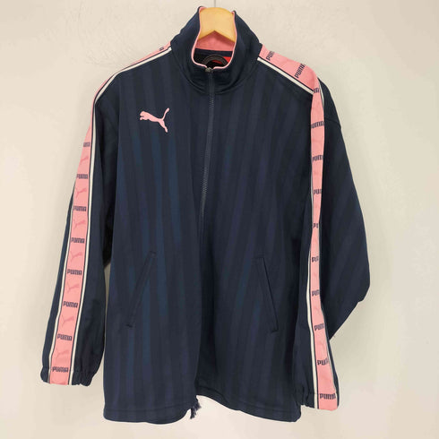 プーマ PUMA トラックトップ ジャージ メンズ トップス:SS ボトムス:S