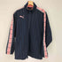 プーマ PUMA トラックトップ ジャージ メンズ トップス:SS ボトムス:S