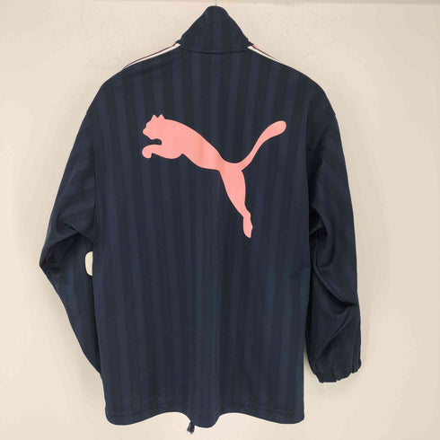 プーマ PUMA トラックトップ ジャージ メンズ トップス:SS ボトムス:S