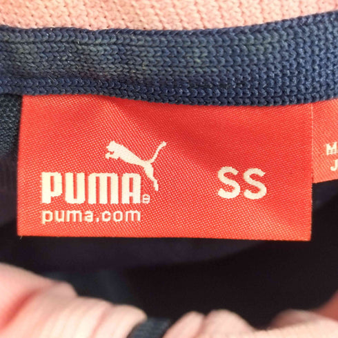 プーマ PUMA トラックトップ ジャージ メンズ トップス:SS ボトムス:S