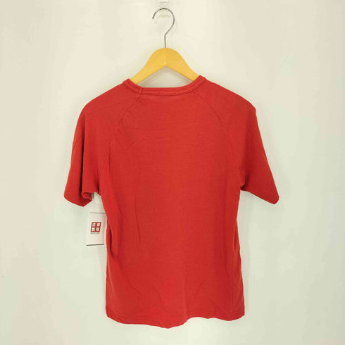 メンズビギ MENS BIGI RAD MESS グラフィックプリント クルーネック半袖Tシャツ カットソー Y2K メンズ L