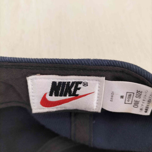 ナイキ NIKE 90s 白タグ スウッシュキャップ メンズ ONE SIZE