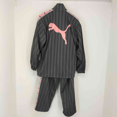 プーマ PUMA トラックトップ ジャージ メンズ トップス:S-M ボトムス:M