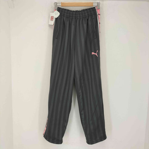 プーマ PUMA トラックトップ ジャージ メンズ トップス:S-M ボトムス:M