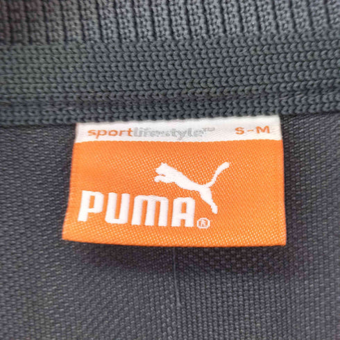 プーマ PUMA トラックトップ ジャージ メンズ トップス:S-M ボトムス:M
