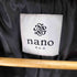 ナノアンドコー NANO&CO ガウンコート レディース JPN:38