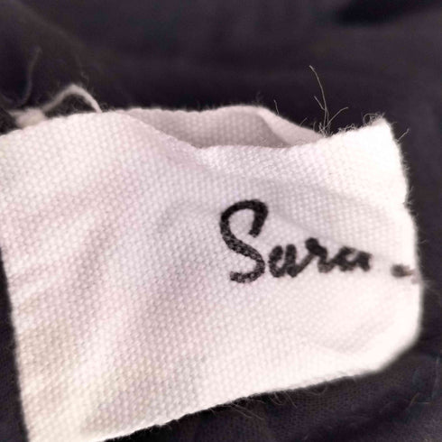 サラマリカ Sara Mallika インドコットン ガーゼレース ロングスカート レディース