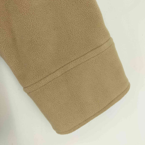 WRAPINNINE9 フリース ナイロン切替ジャケット レディース M