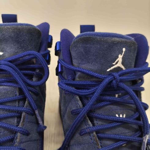 ジョーダンブランド JORDAN BRAND 12 RETRO DEEP ROYAL BLUE レディース JPN:23.5