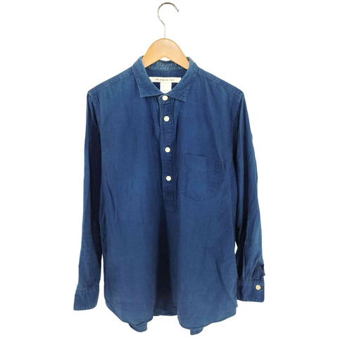 イールプロダクツ EEL Products HORIZON SHIRTS メンズ JPN:L