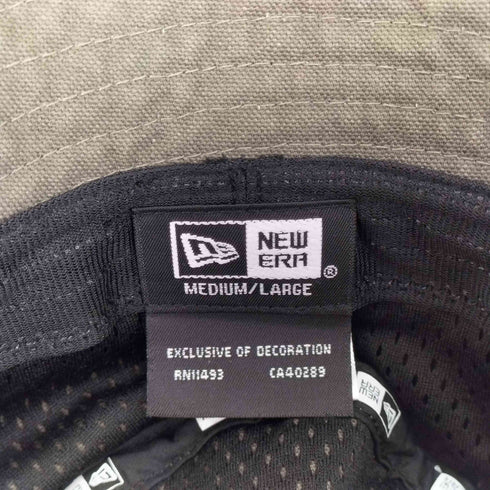 ニューエラ NEW ERA アドベンチャーハット メンズ MEDIUM/LARGE