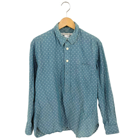 イールプロダクツ EEL Products TOUKI BUTTON NO PULL OVER メンズ JPN:L