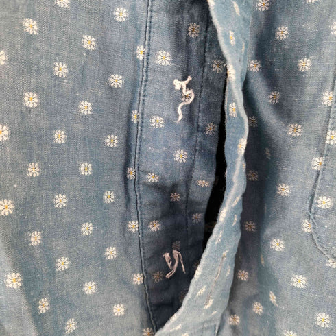 イールプロダクツ EEL Products TOUKI BUTTON NO PULL OVER メンズ JPN:L