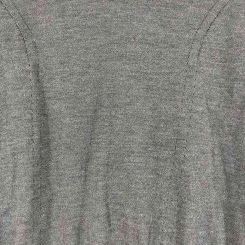 トリココムデギャルソン tricot COMME des GARCONS 襟付き ウールニット レディース S