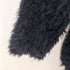 ザラ ZARA フェイクファージャケット レディース import:M