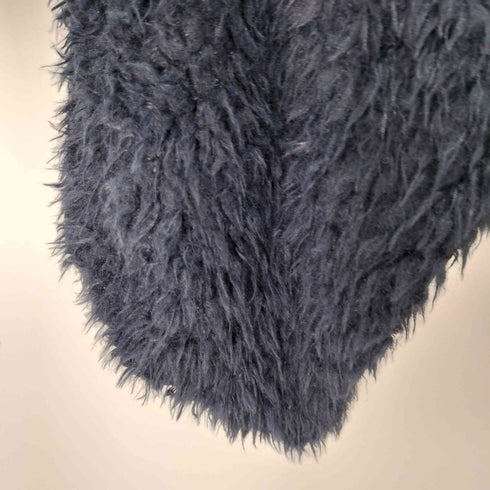 ザラ ZARA フェイクファージャケット レディース import:M
