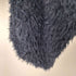 ザラ ZARA フェイクファージャケット レディース import:M