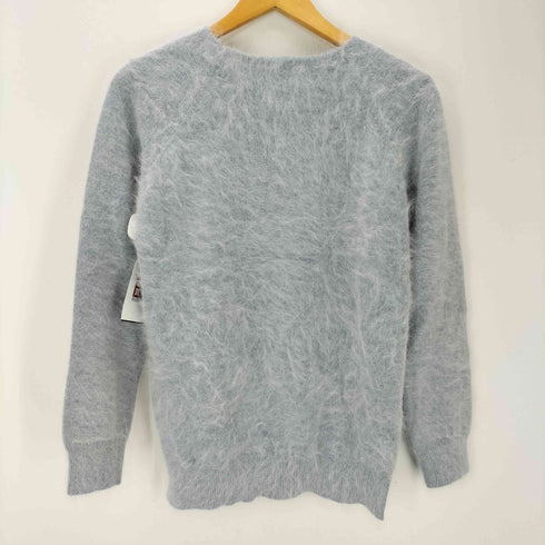 トーナル TONAL アンゴラVネックニット レディース JPN:38