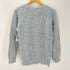 トーナル TONAL アンゴラVネックニット レディース JPN:38