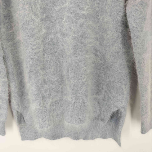 トーナル TONAL アンゴラVネックニット レディース JPN:38